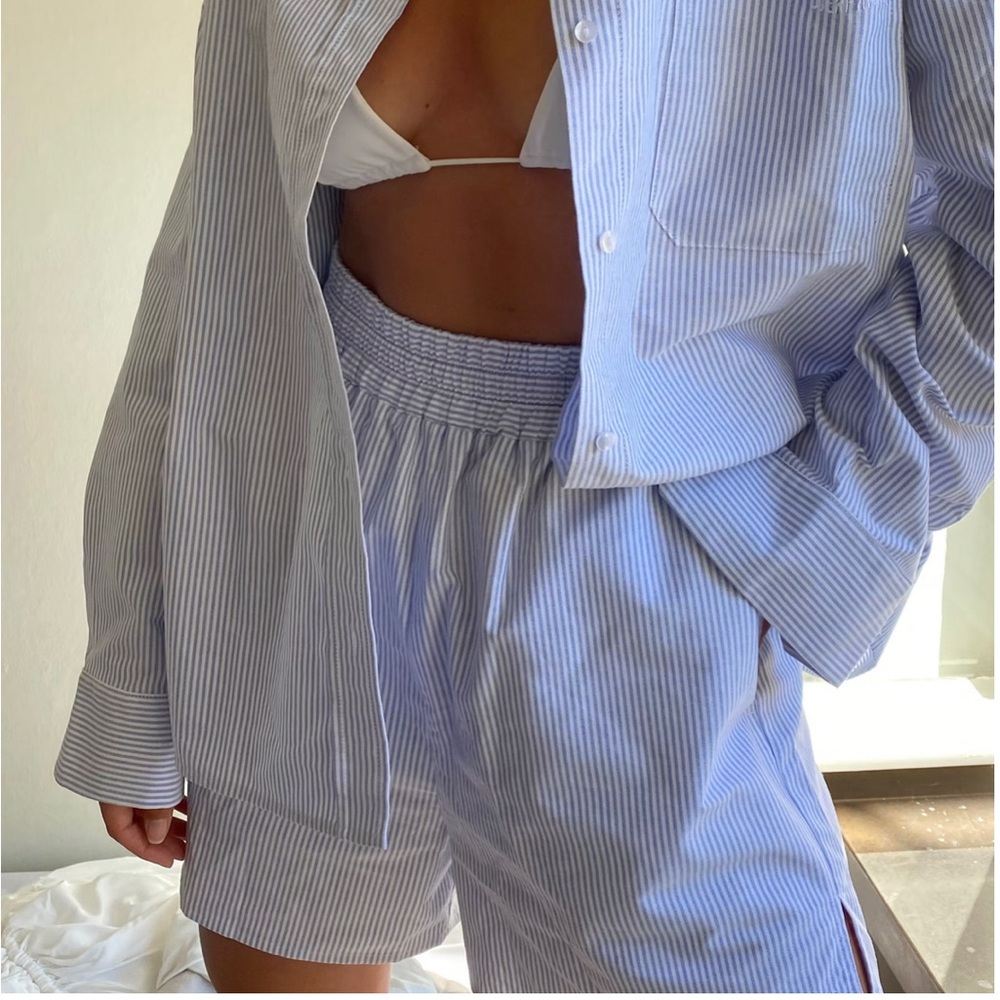 DJERF AVENUE breezy shorts